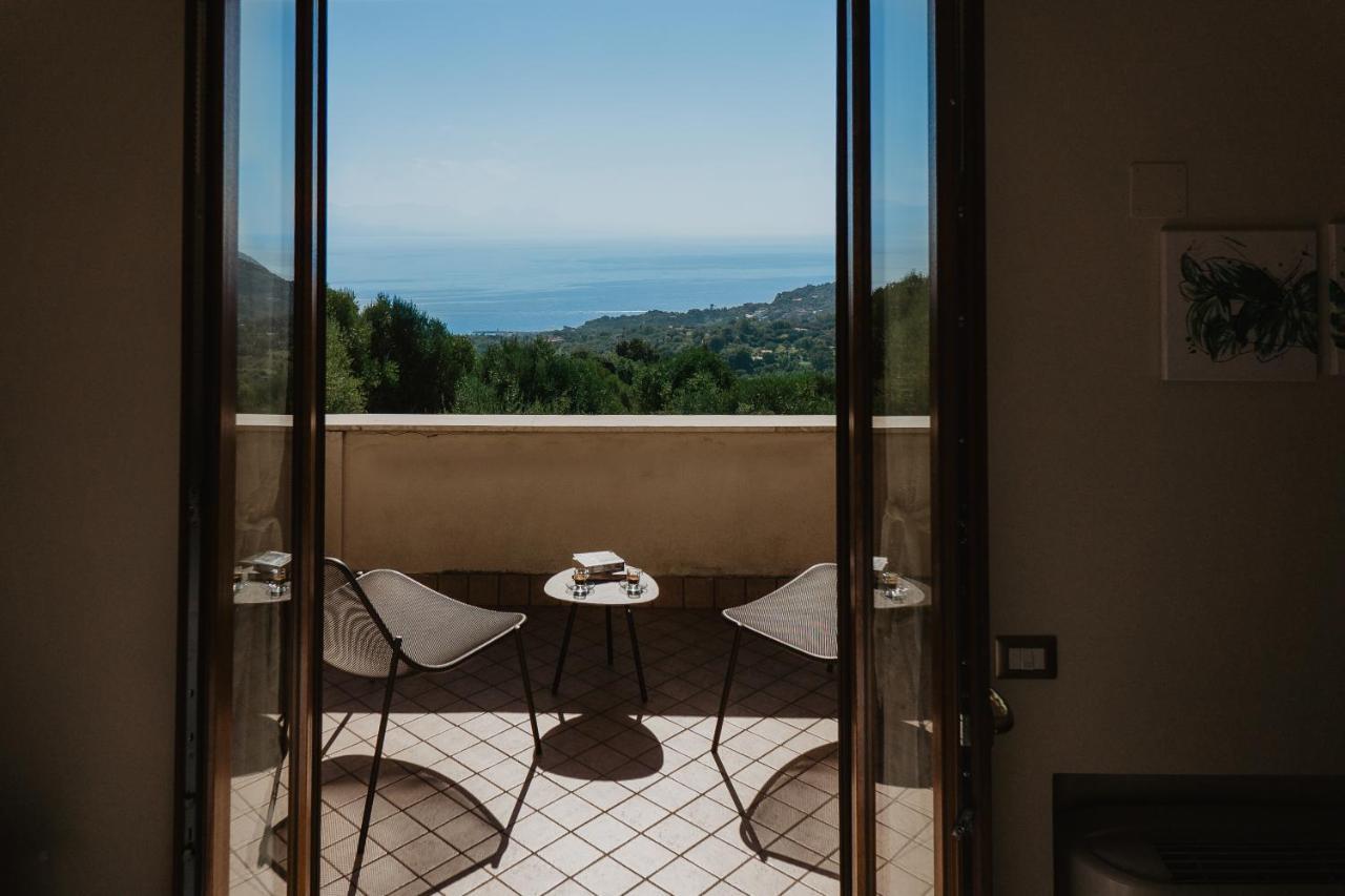 Tenuta Terre Di Bosco Oasi Di Relax Nel Cilento San Giovanni a Piro Exterior foto