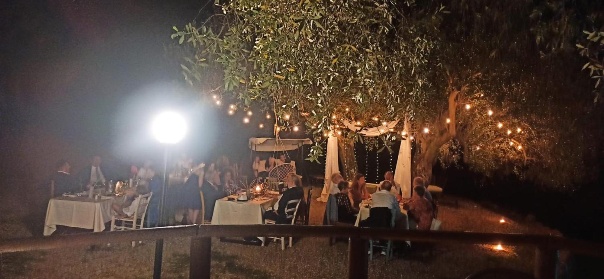Tenuta Terre Di Bosco Oasi Di Relax Nel Cilento San Giovanni a Piro Exterior foto