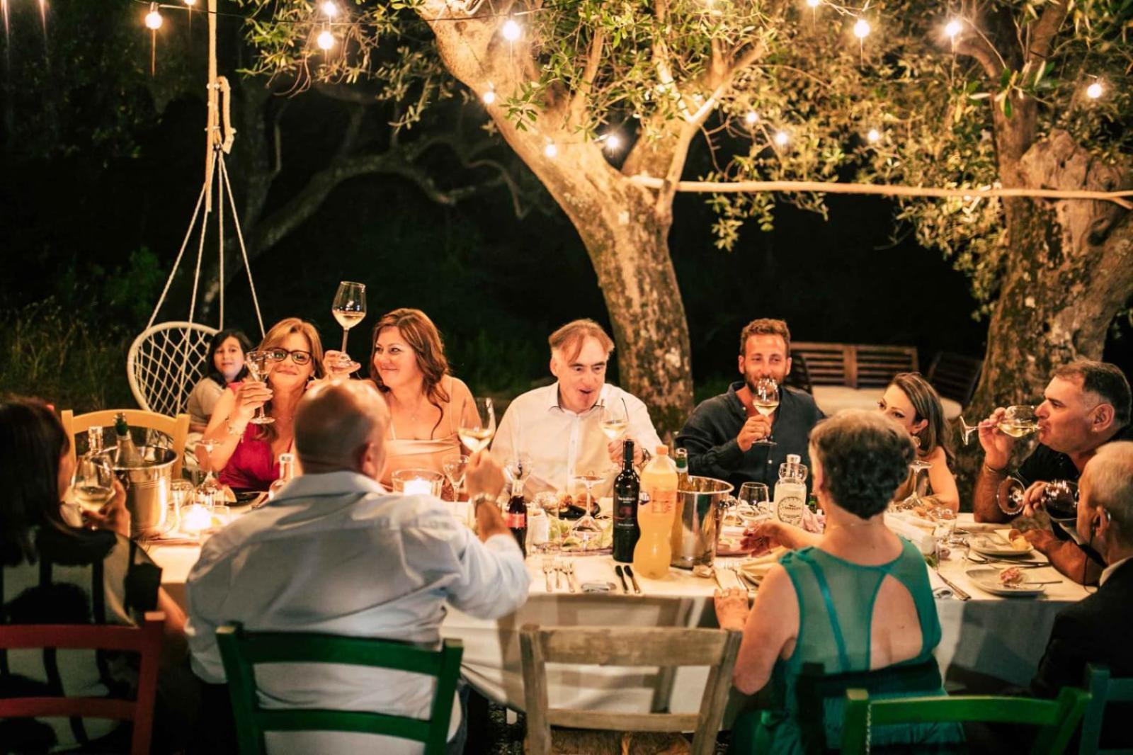Tenuta Terre Di Bosco Oasi Di Relax Nel Cilento San Giovanni a Piro Exterior foto