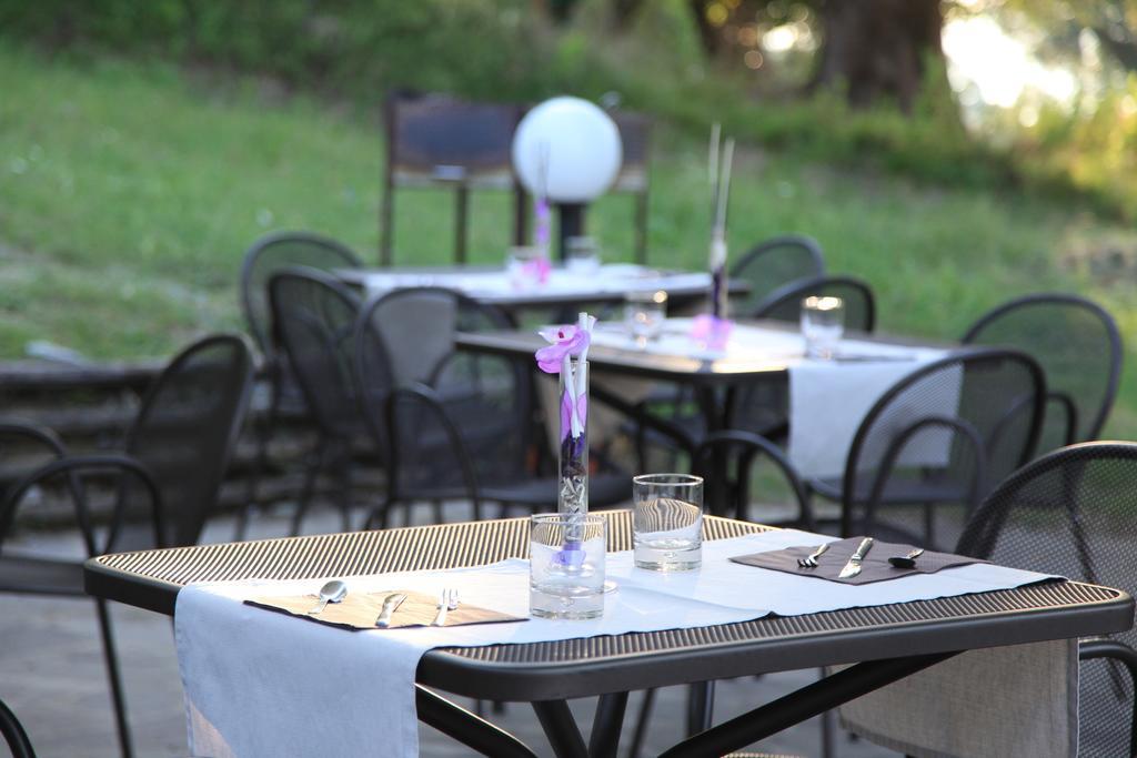 Tenuta Terre Di Bosco Oasi Di Relax Nel Cilento San Giovanni a Piro Exterior foto