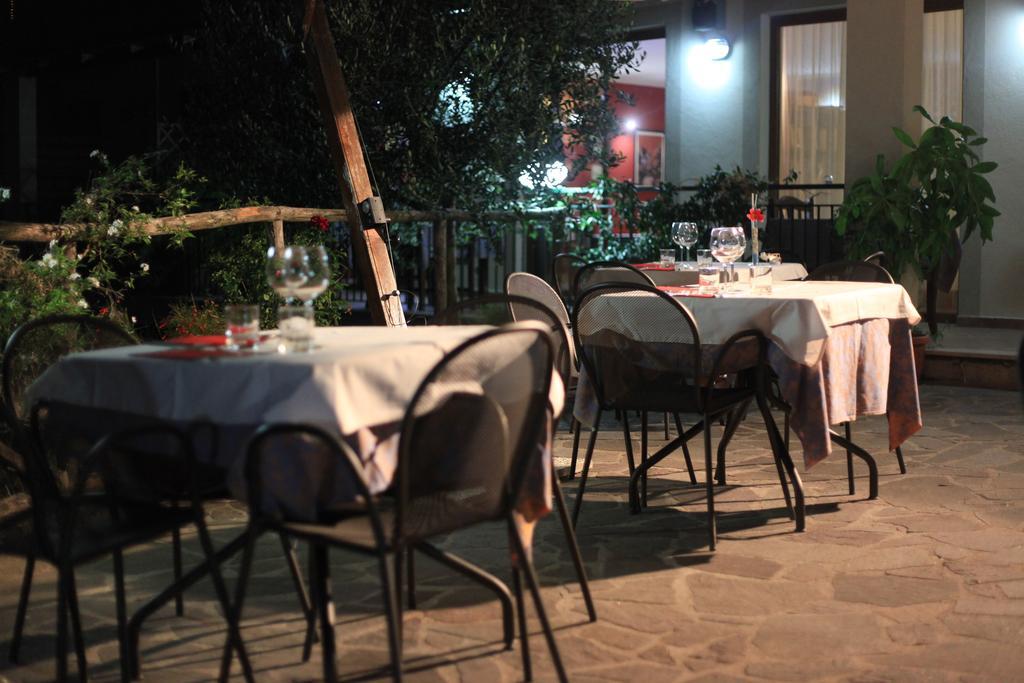 Tenuta Terre Di Bosco Oasi Di Relax Nel Cilento San Giovanni a Piro Exterior foto
