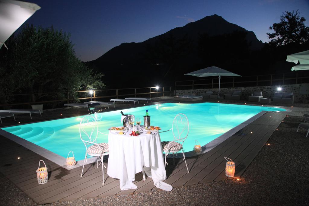 Tenuta Terre Di Bosco Oasi Di Relax Nel Cilento San Giovanni a Piro Exterior foto