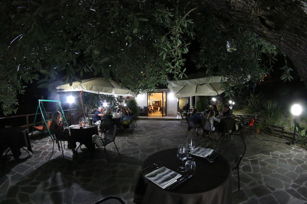 Tenuta Terre Di Bosco Oasi Di Relax Nel Cilento San Giovanni a Piro Exterior foto